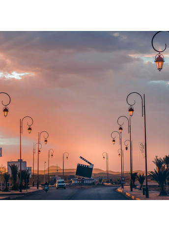 Ouarzazate