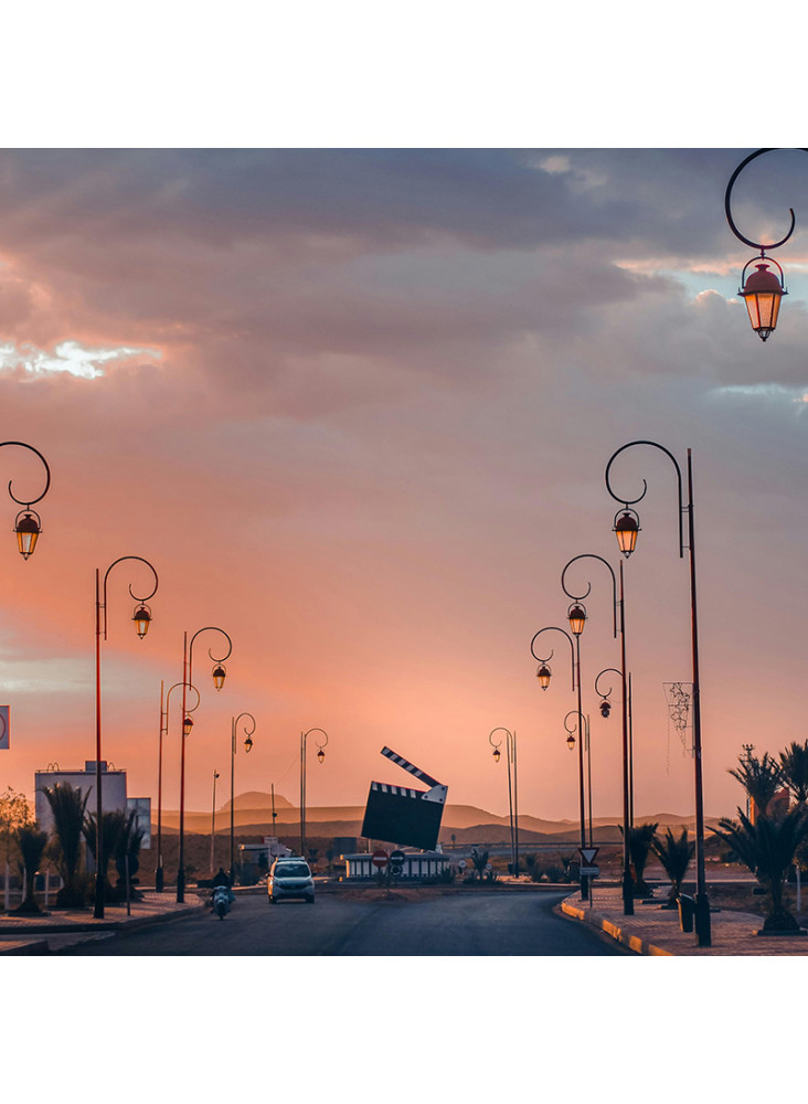 Ouarzazate