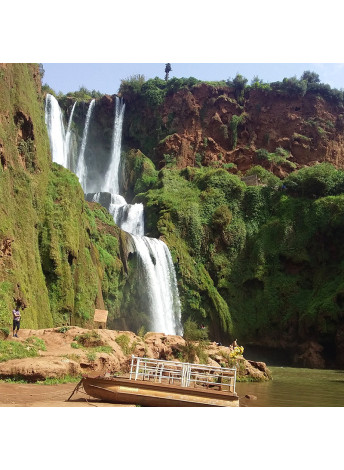 Cascade Ouzoud