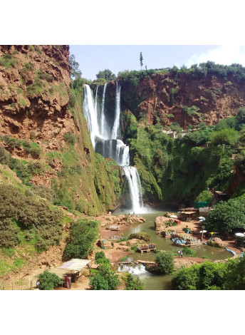 Cascade Ouzoud