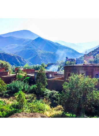 Valle De Ourika