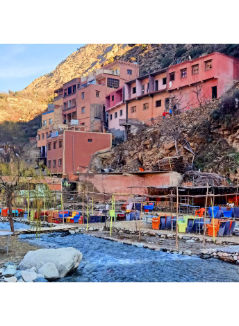 Ourika-Tal