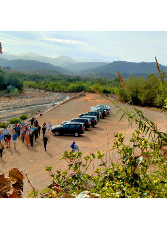 Valle De Ourika