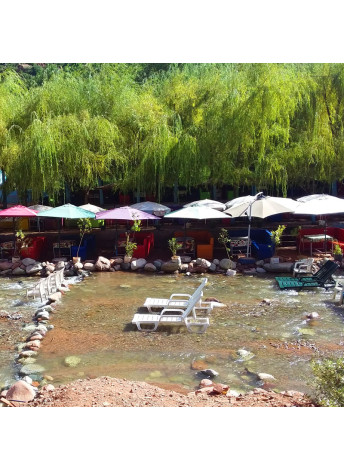 Ourika-Tal