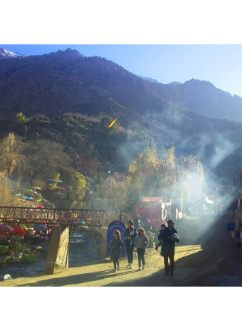 Valle De Ourika