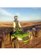 Quad biking Agafay