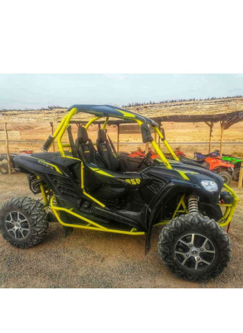 Buggy in Agafay