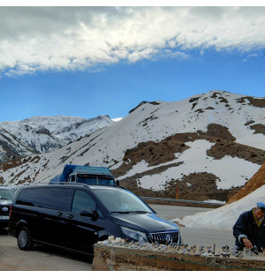 Excursion privée