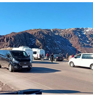 Excursión en grupo